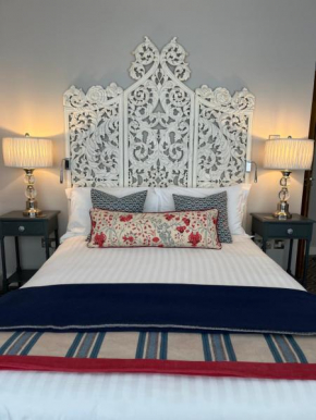 Rooms at number one